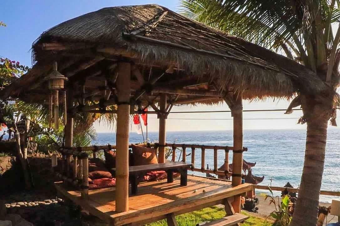 Eka Purnama Cottages آميدْ المظهر الخارجي الصورة