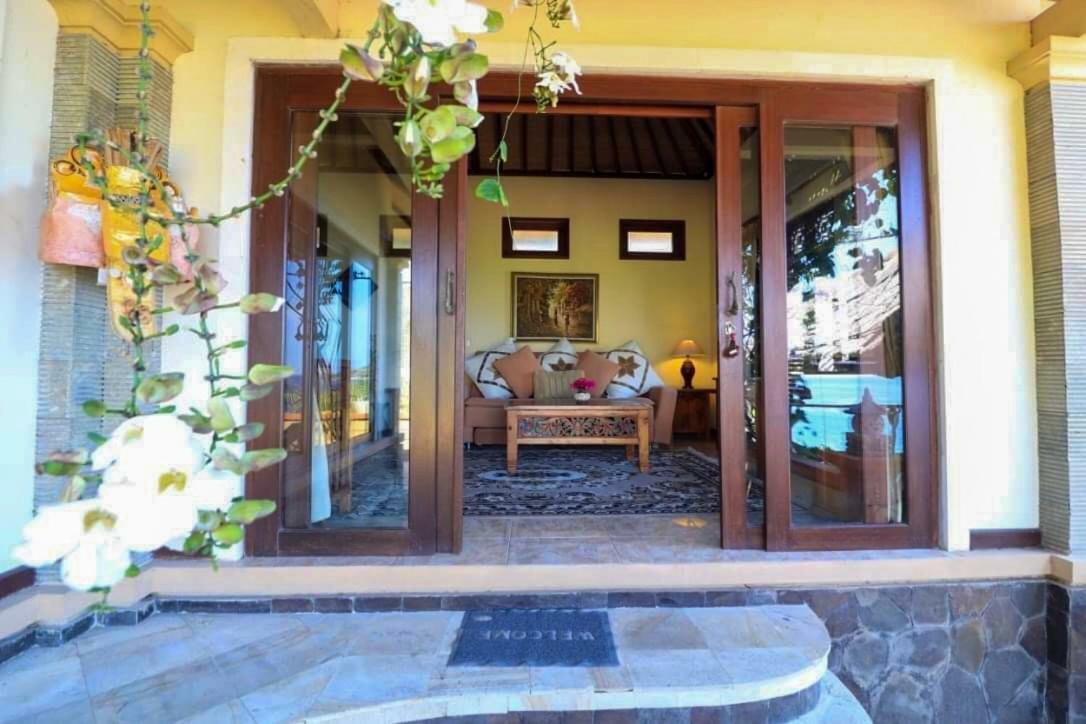Eka Purnama Cottages آميدْ المظهر الخارجي الصورة