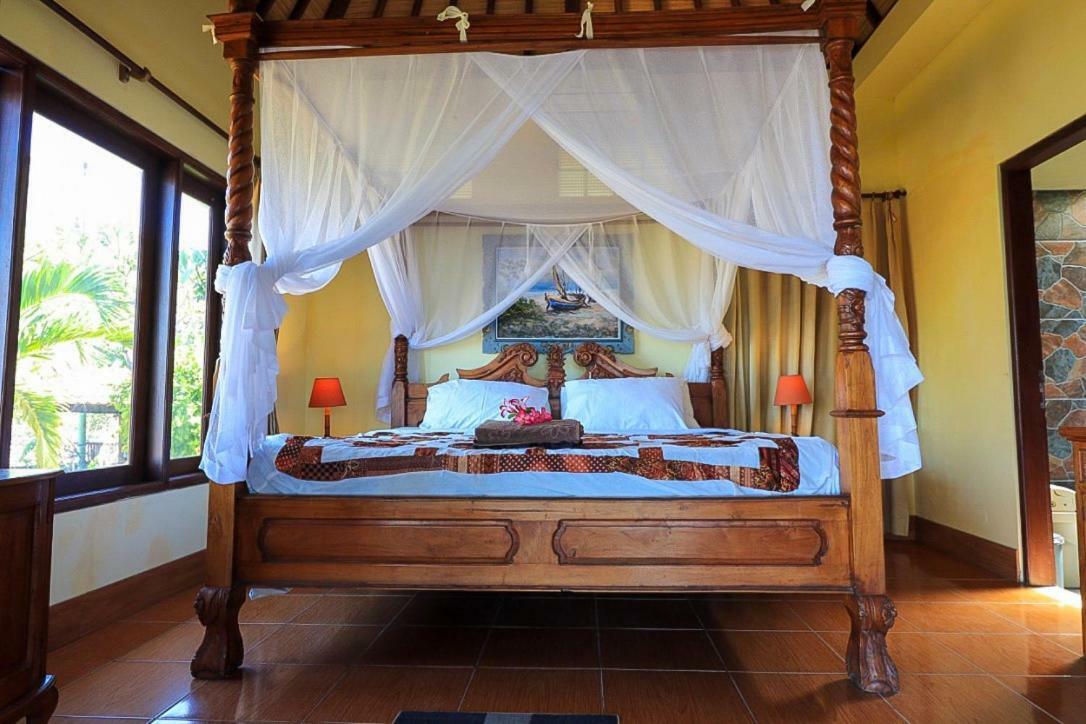 Eka Purnama Cottages آميدْ المظهر الخارجي الصورة