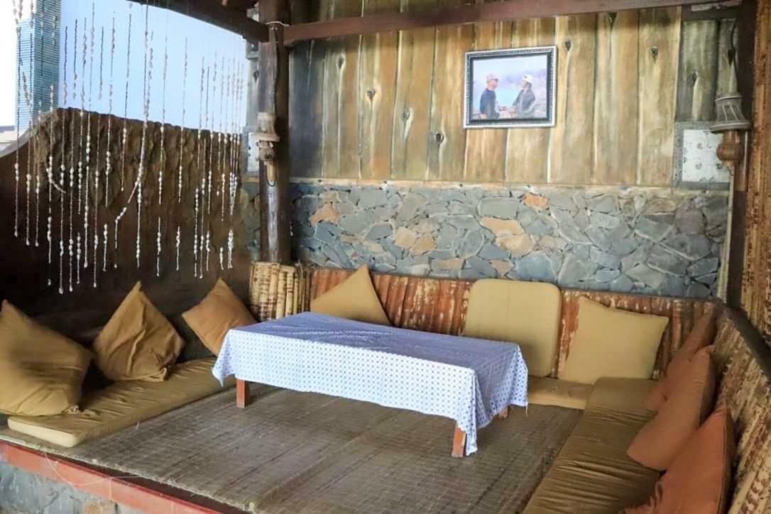 Eka Purnama Cottages آميدْ المظهر الخارجي الصورة