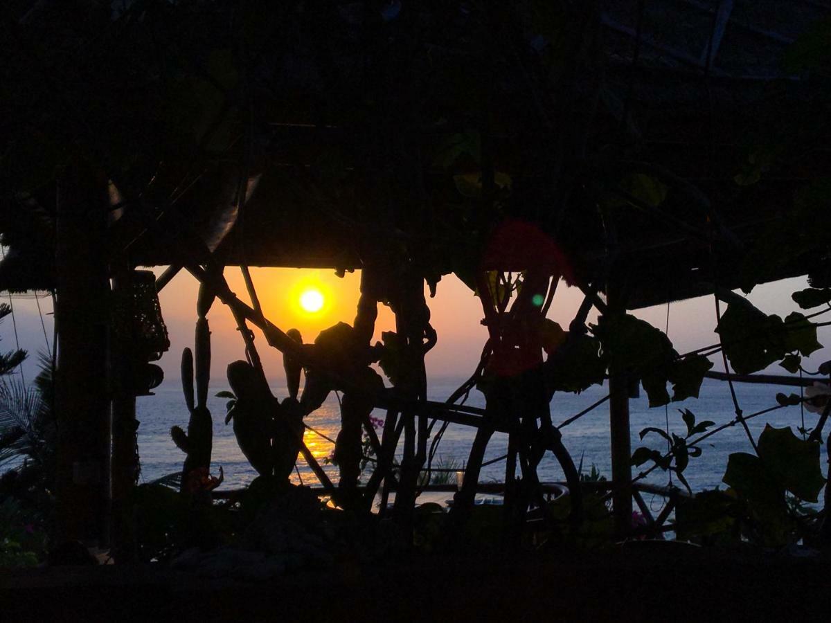 Eka Purnama Cottages آميدْ المظهر الخارجي الصورة