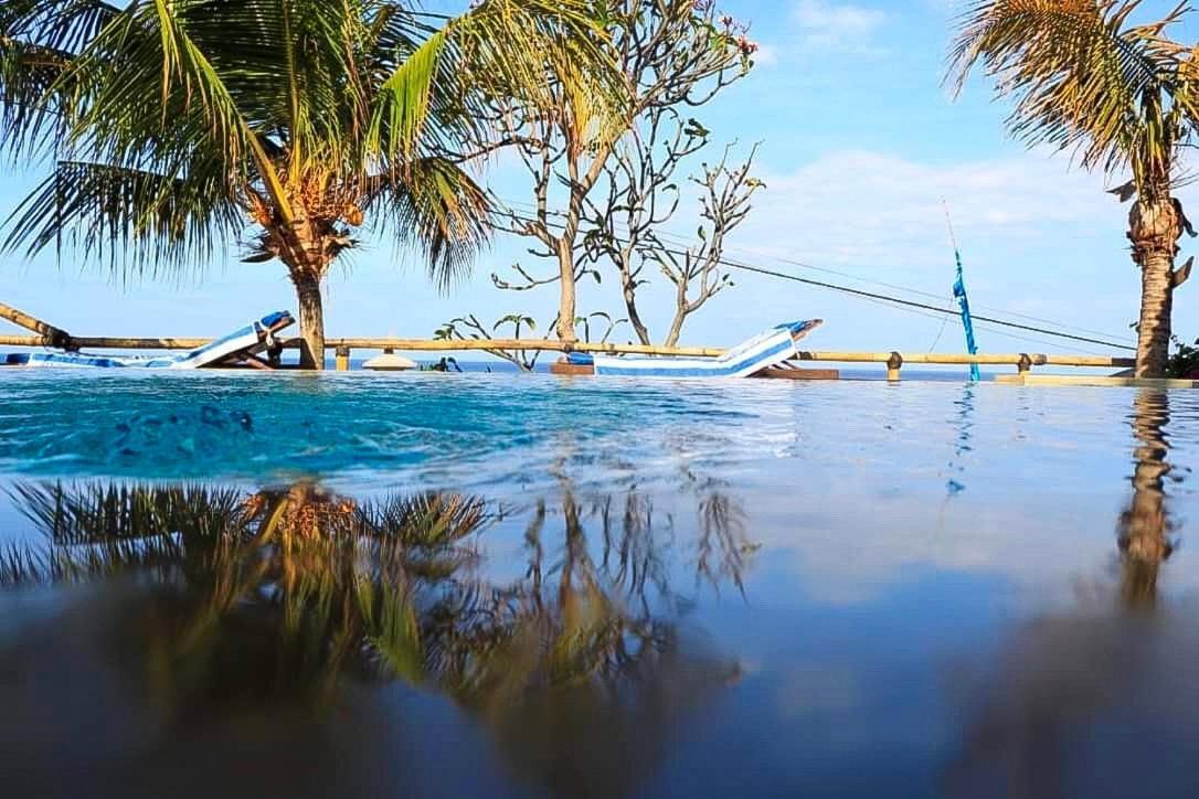 Eka Purnama Cottages آميدْ المظهر الخارجي الصورة