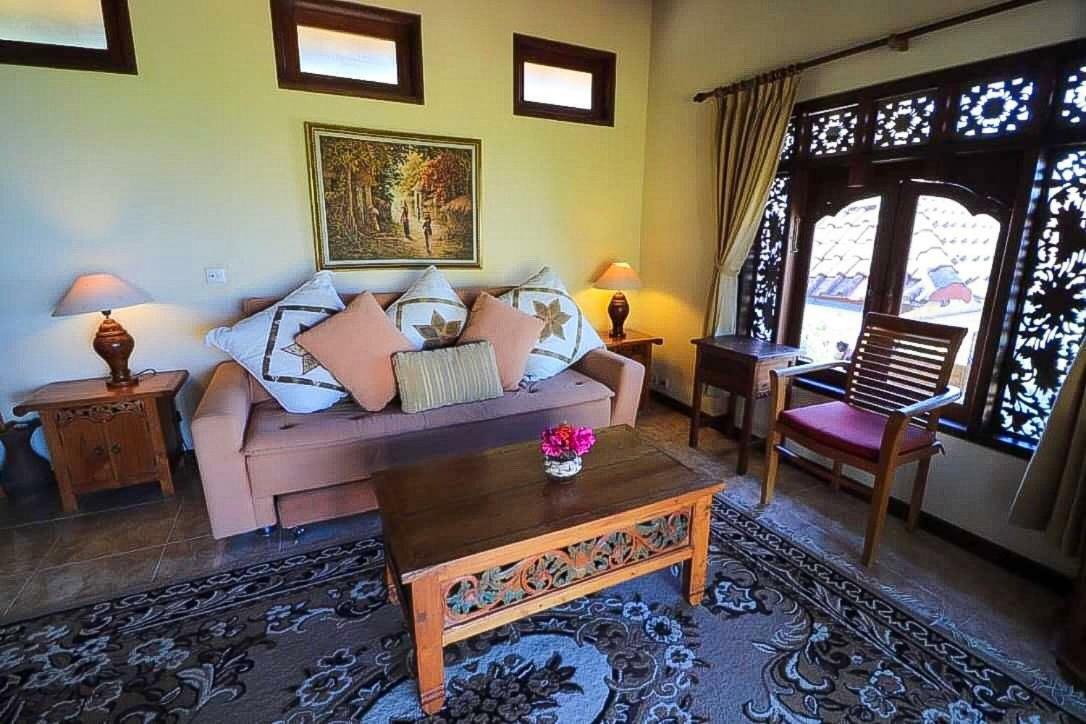 Eka Purnama Cottages آميدْ المظهر الخارجي الصورة