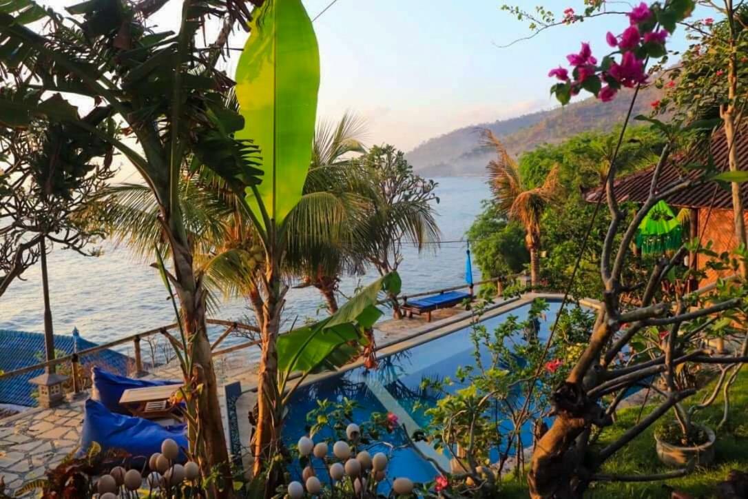 Eka Purnama Cottages آميدْ المظهر الخارجي الصورة