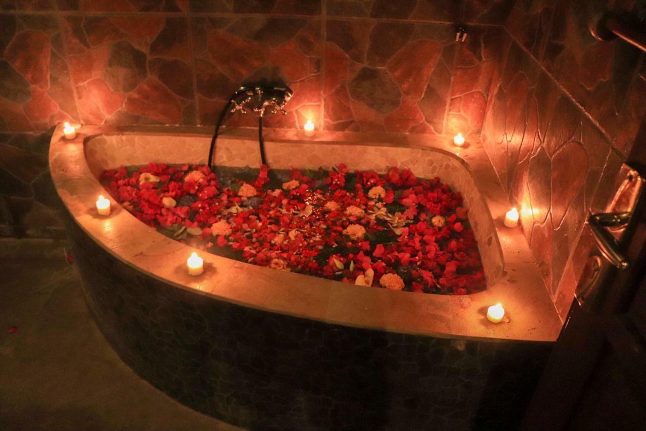 Eka Purnama Cottages آميدْ المظهر الخارجي الصورة