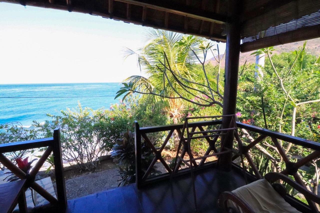 Eka Purnama Cottages آميدْ المظهر الخارجي الصورة