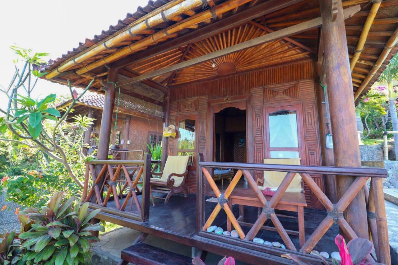 Eka Purnama Cottages آميدْ المظهر الخارجي الصورة