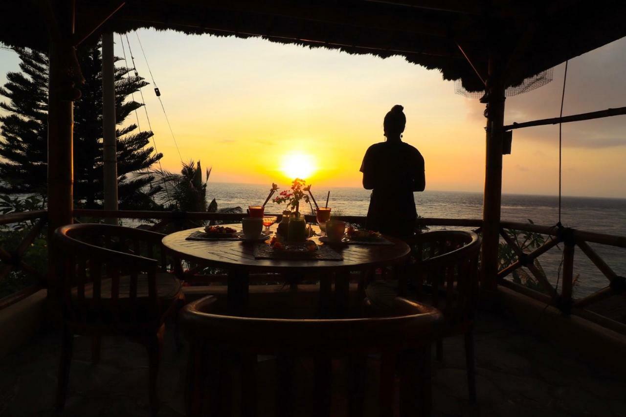 Eka Purnama Cottages آميدْ المظهر الخارجي الصورة