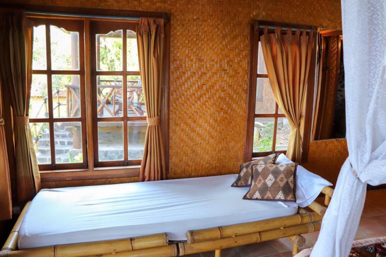 Eka Purnama Cottages آميدْ المظهر الخارجي الصورة