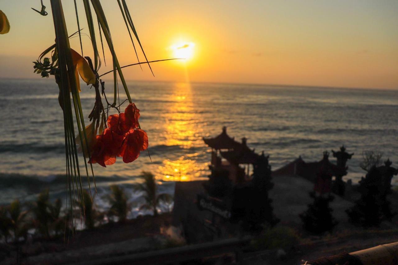 Eka Purnama Cottages آميدْ المظهر الخارجي الصورة