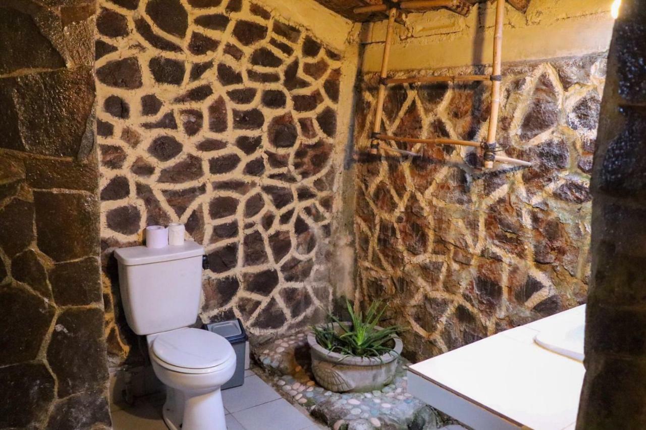 Eka Purnama Cottages آميدْ المظهر الخارجي الصورة