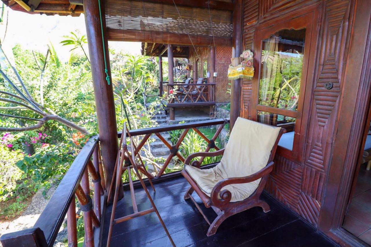 Eka Purnama Cottages آميدْ المظهر الخارجي الصورة